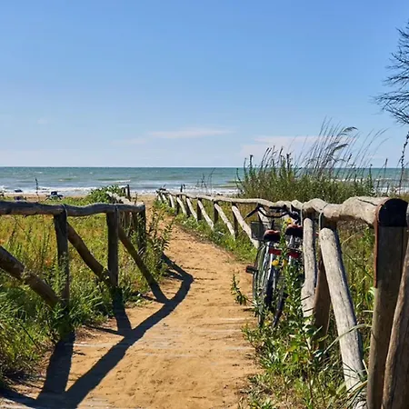Equipped For Group Getaways In * Bibione