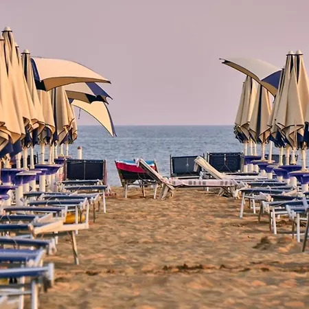 Equipped For Group Getaways In Bibione